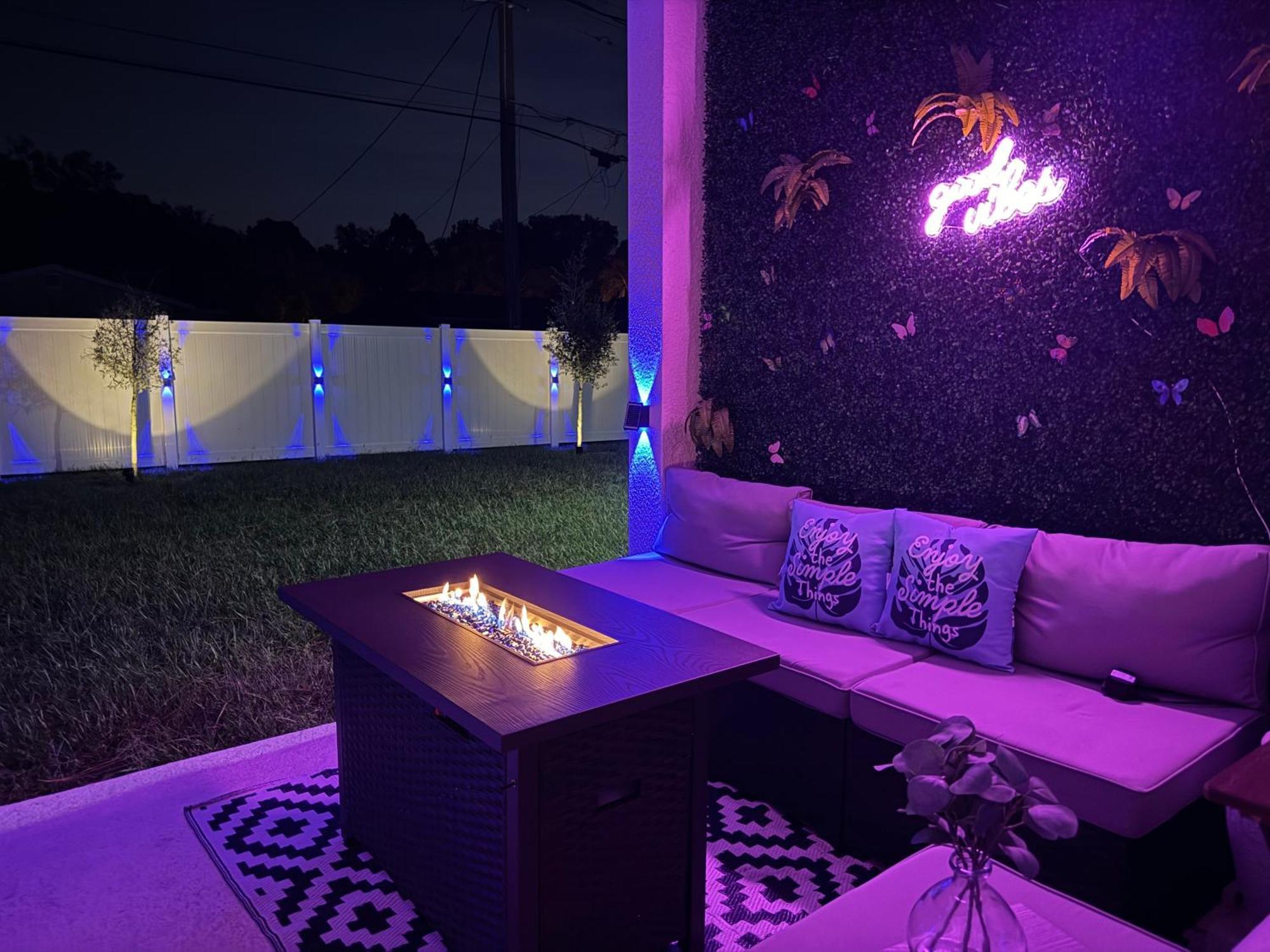 Brand New Tampa Oasis With Private Jacuzzi Retreat Villa Луц Екстериор снимка
